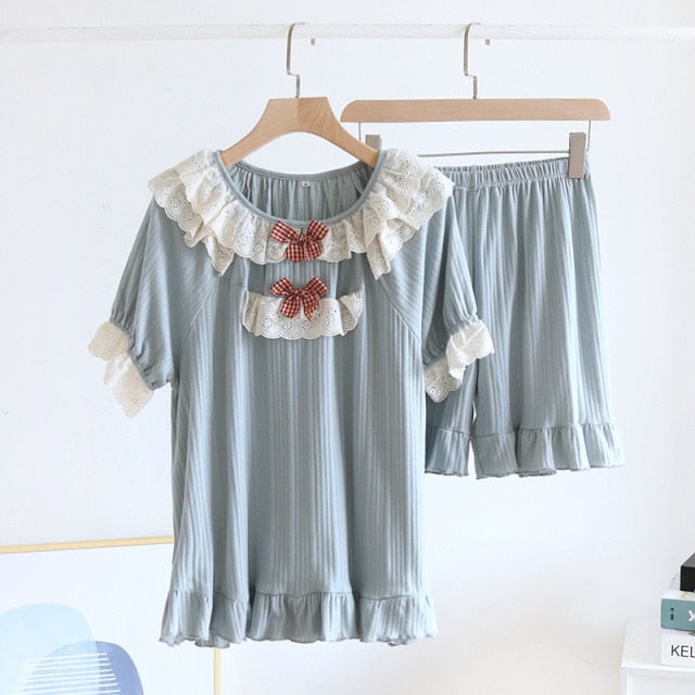The Wavy Style Doll Original Pajamas-Original Pajamas