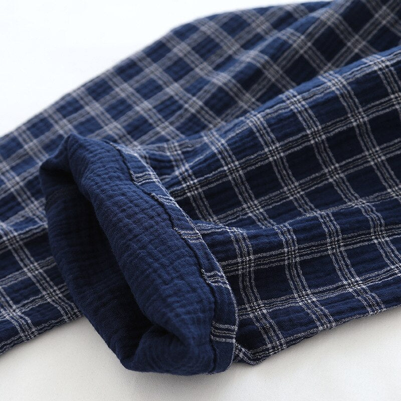 The Plaid Pajama Set Original Pajamas-Original Pajamas