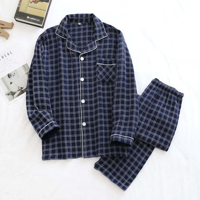 The Plaid Pajama Set Original Pajamas-Original Pajamas