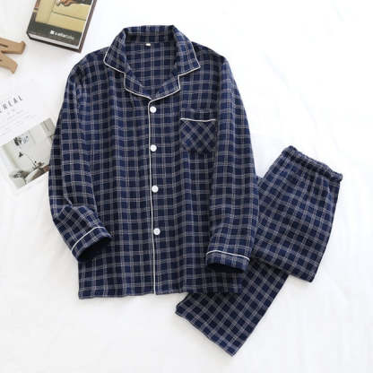 The Plaid Pajama Set Original Pajamas-Original Pajamas