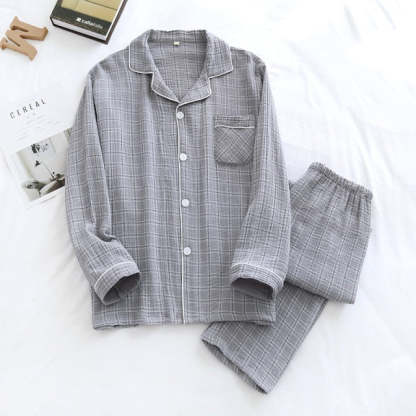The Plaid Pajama Set Original Pajamas-Original Pajamas