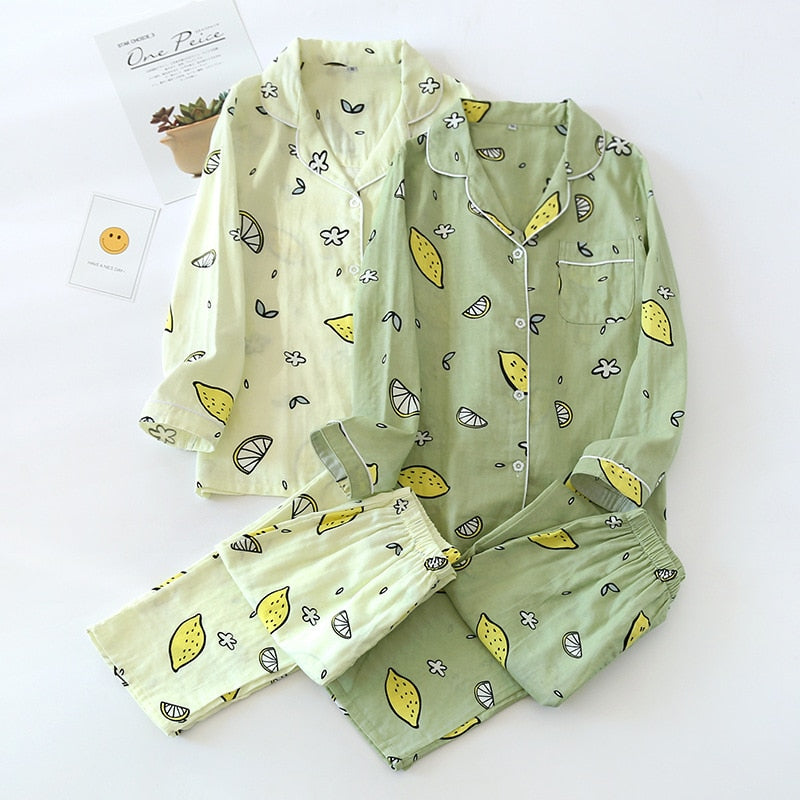 The Citrus Original Pajamas-Original Pajamas