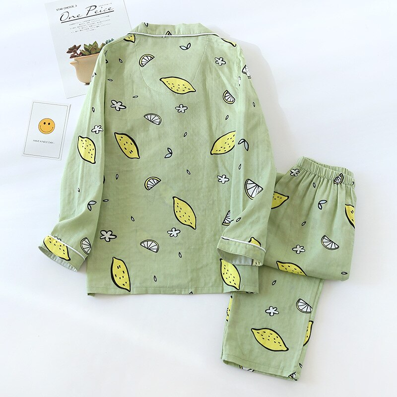 The Citrus Original Pajamas-Original Pajamas