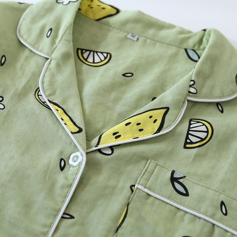 The Citrus Original Pajamas-Original Pajamas