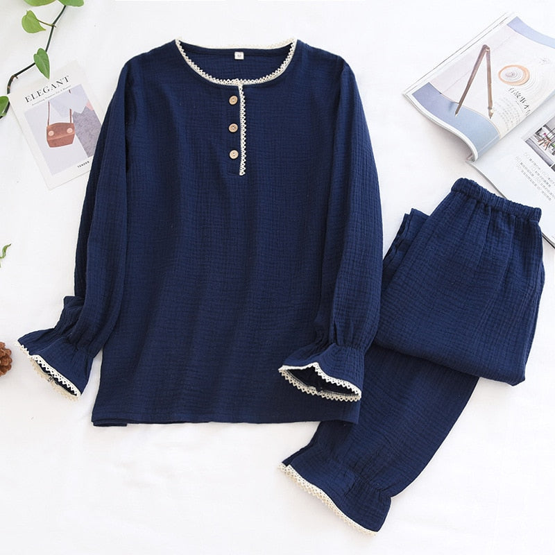 The Elegant Original Pajamas-Original Pajamas