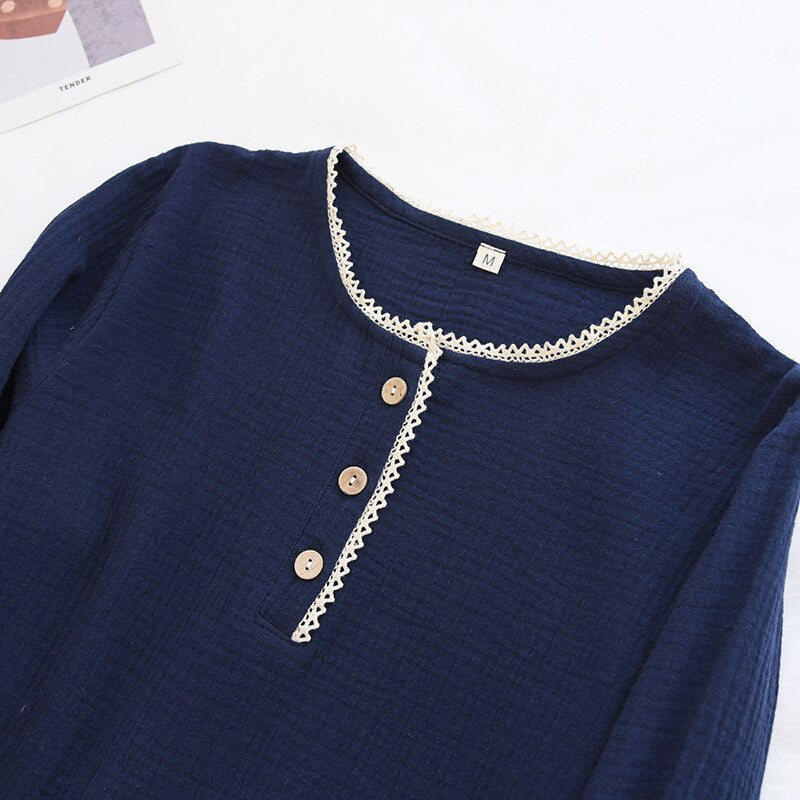 The Elegant Original Pajamas-Original Pajamas