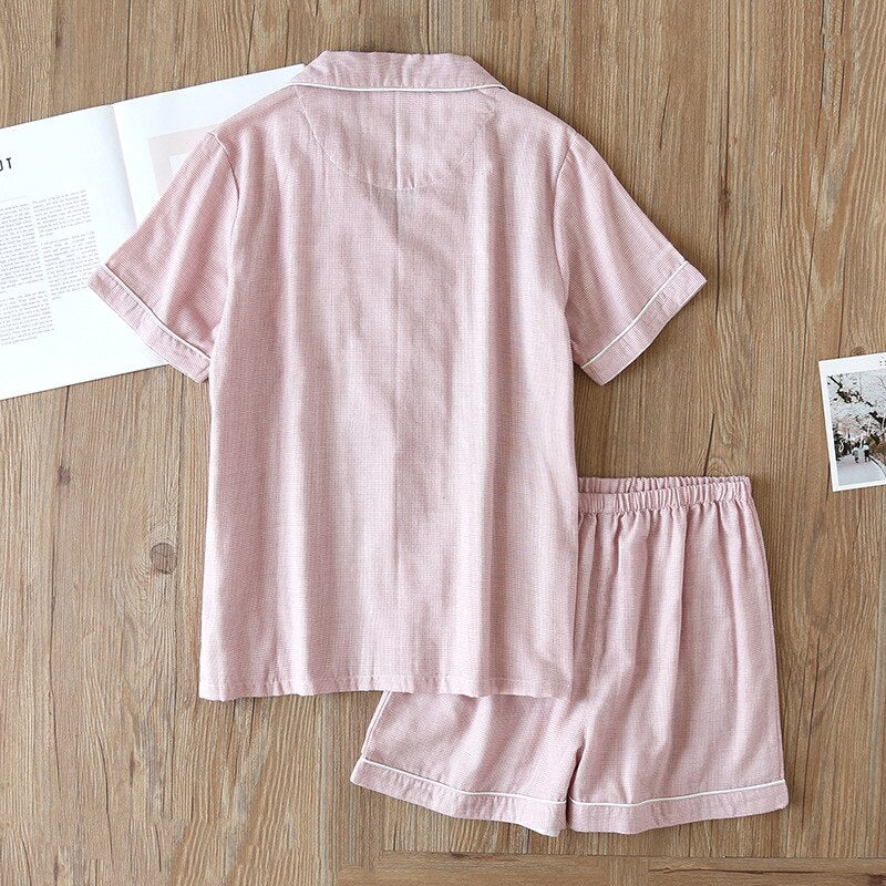 The Summer Knitted Original Pajamas-Original Pajamas