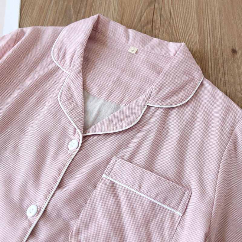 The Summer Knitted Original Pajamas-Original Pajamas