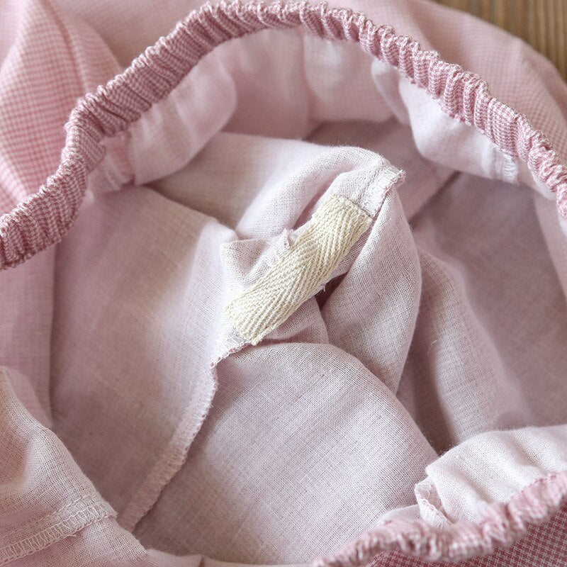 The Summer Knitted Original Pajamas-Original Pajamas