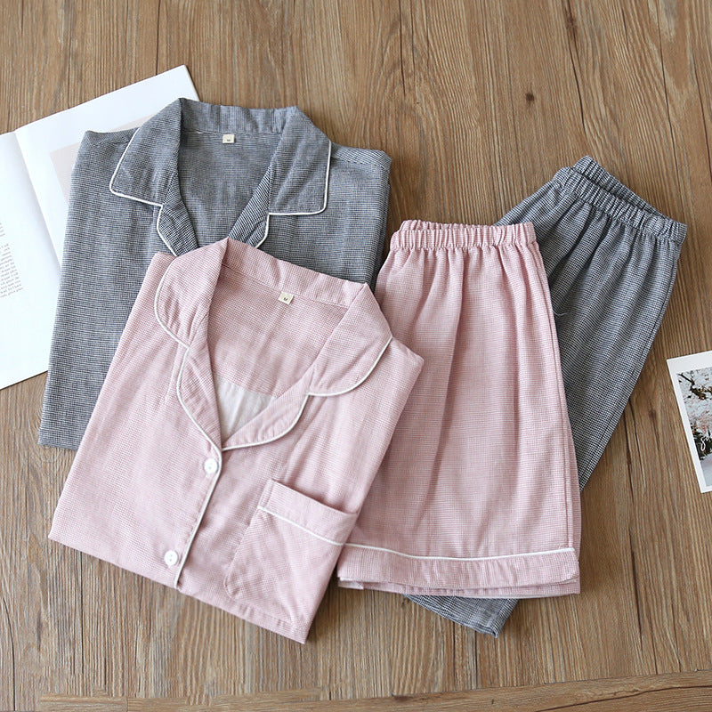 The Summer Knitted Original Pajamas-Original Pajamas