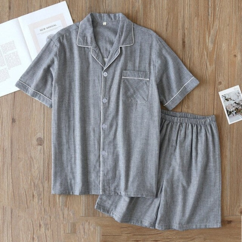 The Summer Knitted Original Pajamas-Original Pajamas