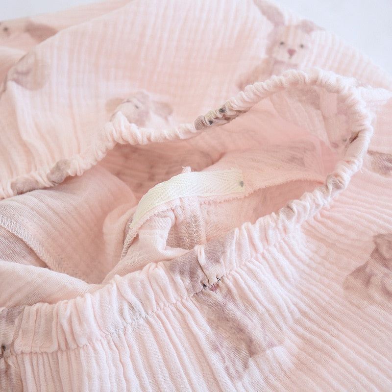 The Cute Rabbit Best Cotton Pajamas-Original Pajamas