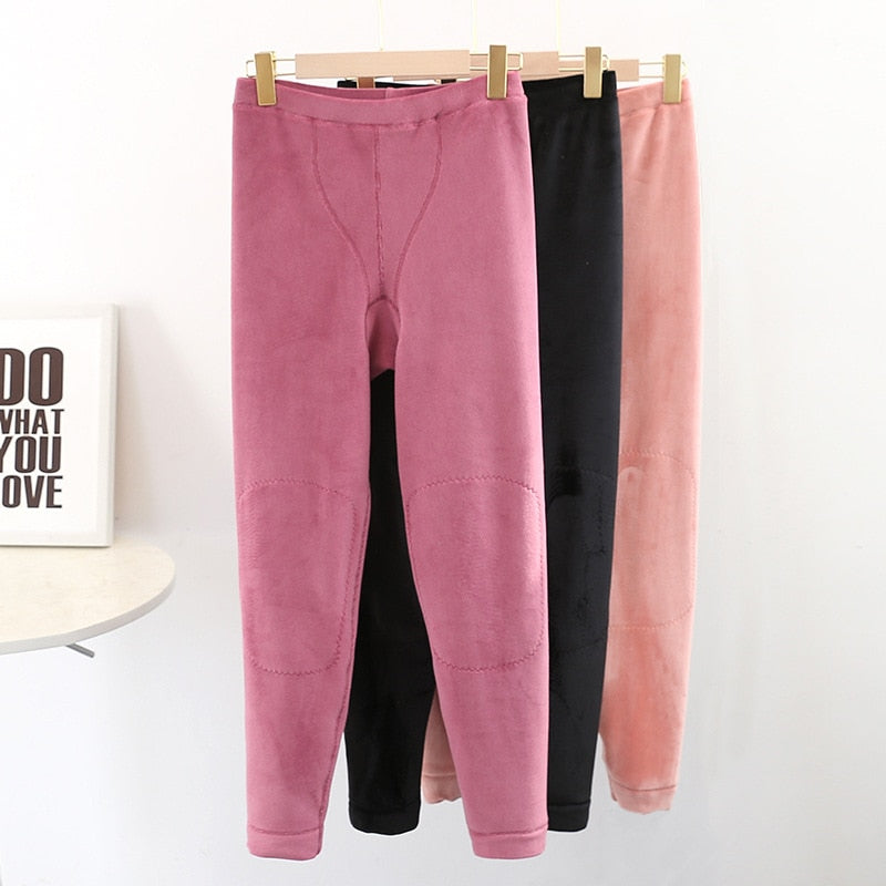 The Warmth Loose Bottom Original Pajamas-Original Pajamas