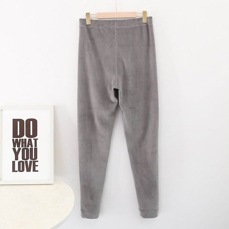 The Warmth Loose Bottom Original Pajamas-Original Pajamas