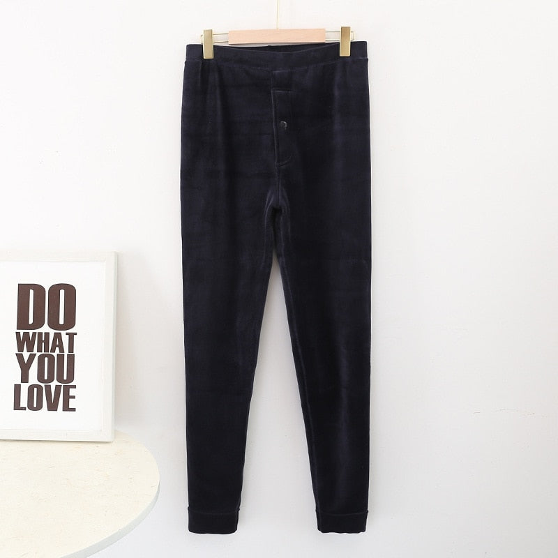 The Warmth Loose Bottom Original Pajamas-Original Pajamas