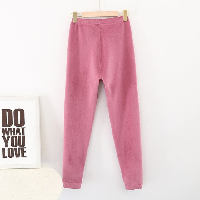 The Warmth Loose Bottom Original Pajamas-Original Pajamas