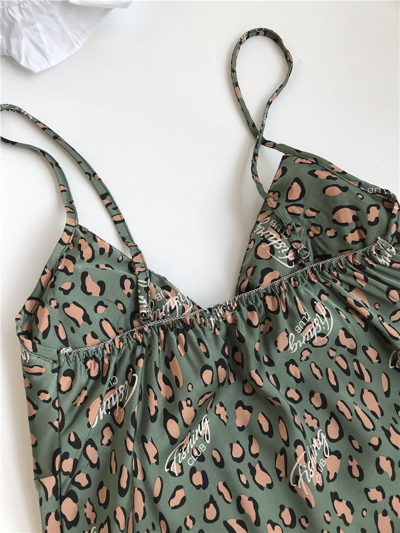 The Soft Silk Flowers Original Panamas-Original Pajamas