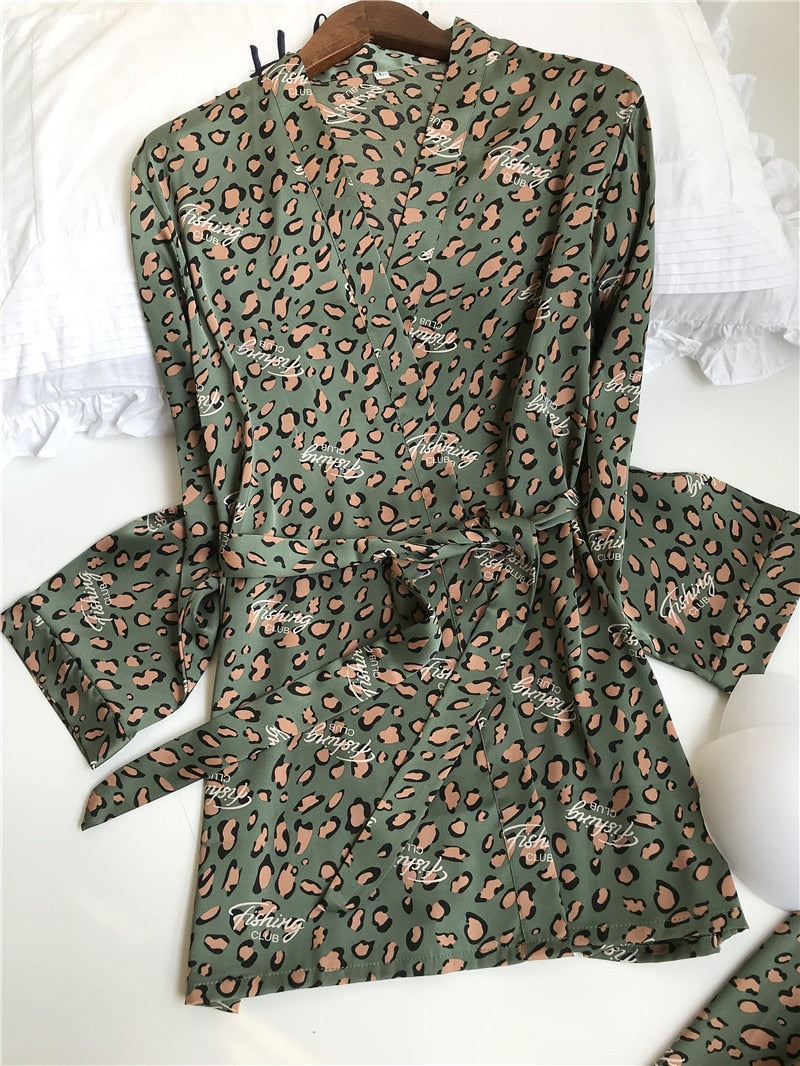 The Soft Silk Flowers Original Panamas-Original Pajamas