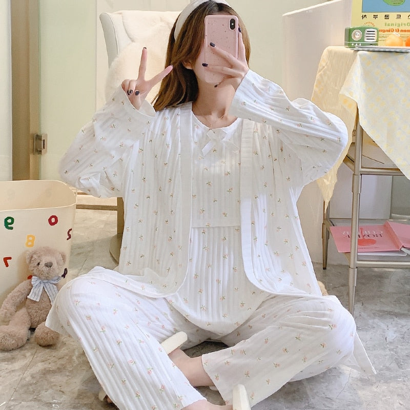 The Cotton Nursing Best Rated Women's Pajamas-Original Pajamas
