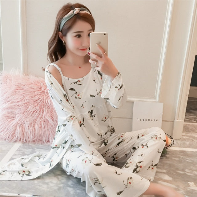 The Leisure Best Pajama Bottoms Sleepwear For Women-Original Pajamas