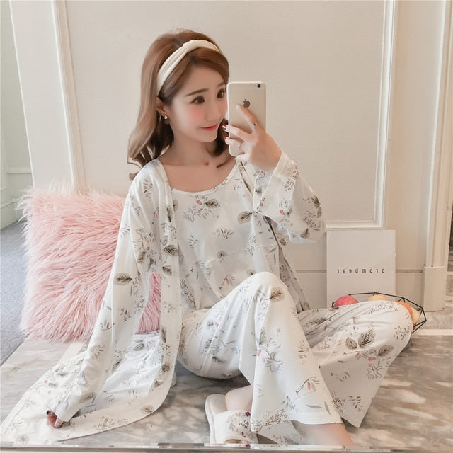 The Leisure Best Pajama Bottoms Sleepwear For Women-Original Pajamas