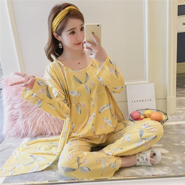 The Leisure Best Pajama Bottoms Sleepwear For Women-Original Pajamas