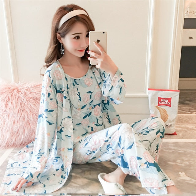 The Leisure Best Pajama Bottoms Sleepwear For Women-Original Pajamas
