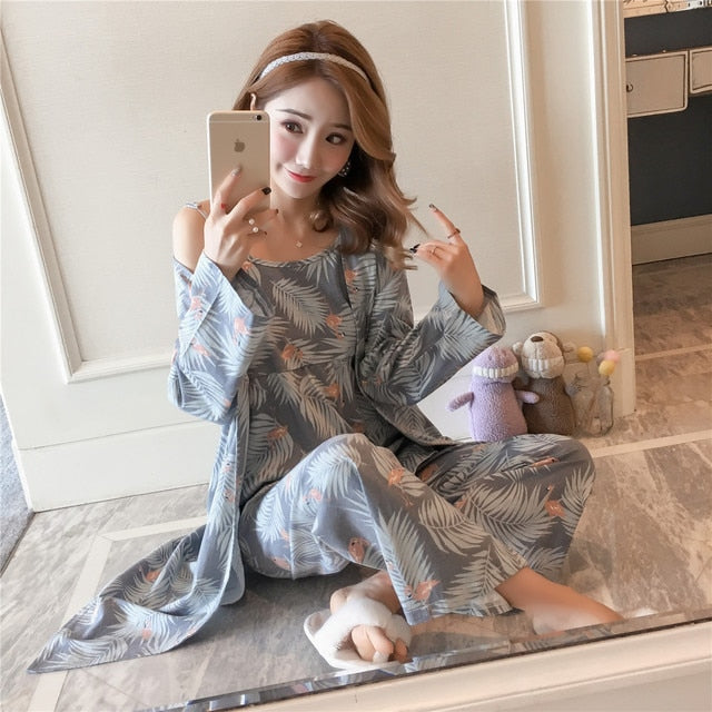 The Leisure Best Pajama Bottoms Sleepwear For Women-Original Pajamas