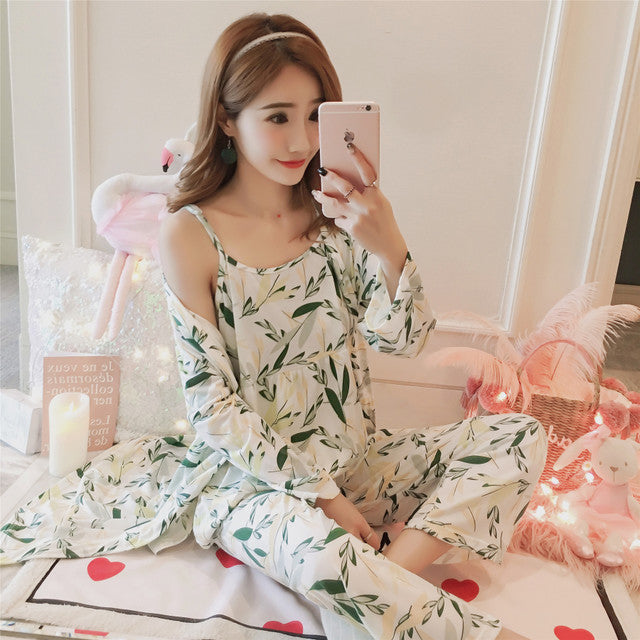 The Leisure Best Pajama Bottoms Sleepwear For Women-Original Pajamas