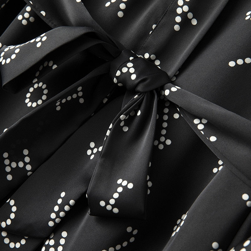 The Black Rayon Comfy Women Pajama Sets-Original Pajamas