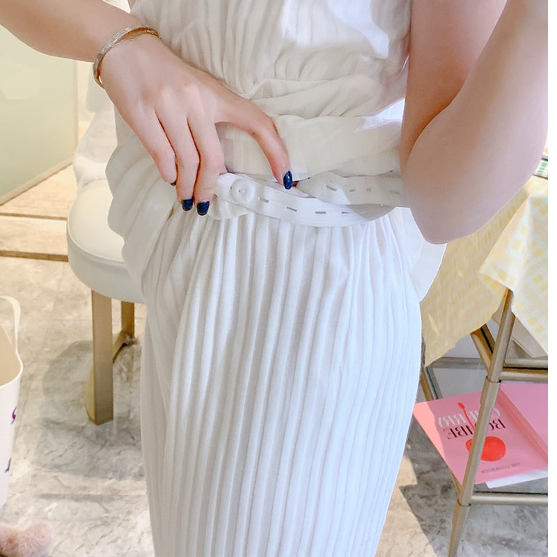 The Home Sleep Wear Vibrant 3 Piece Pajama-Original Pajamas