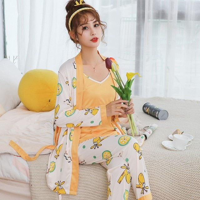 The Print Sleepwear Original Pajamas-Original Pajamas