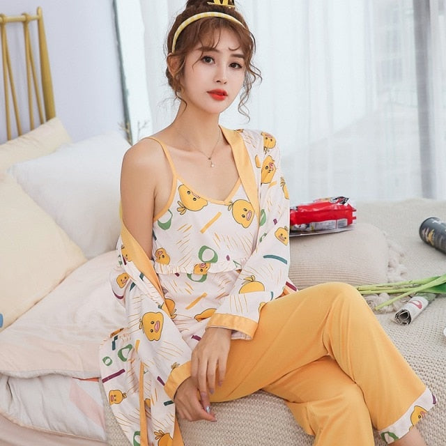 The Print Sleepwear Original Pajamas-Original Pajamas