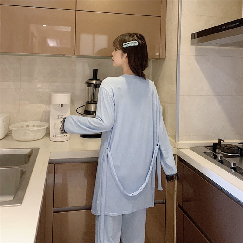 The Lace Suit Original Pajamas Best Women Pajamas-Original Pajamas