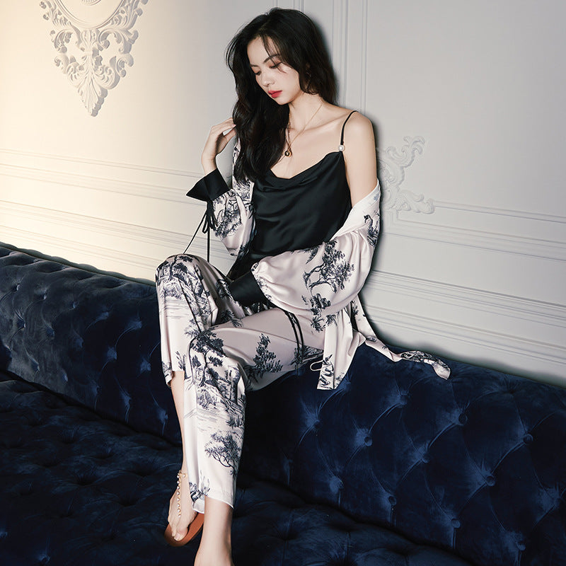 The Spring & Autumn Original Pajamas-Original Pajamas