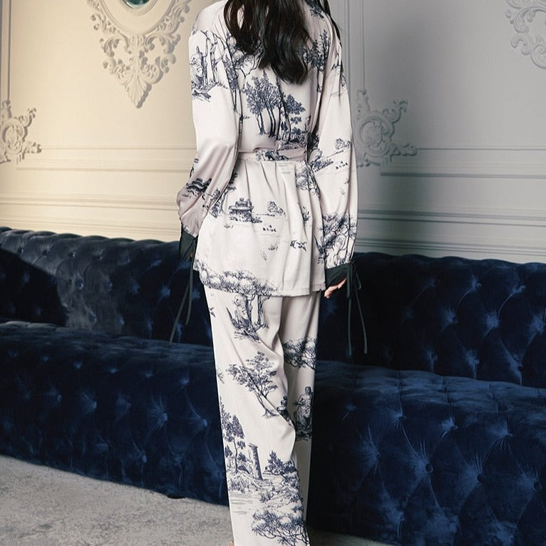 The Spring & Autumn Original Pajamas-Original Pajamas