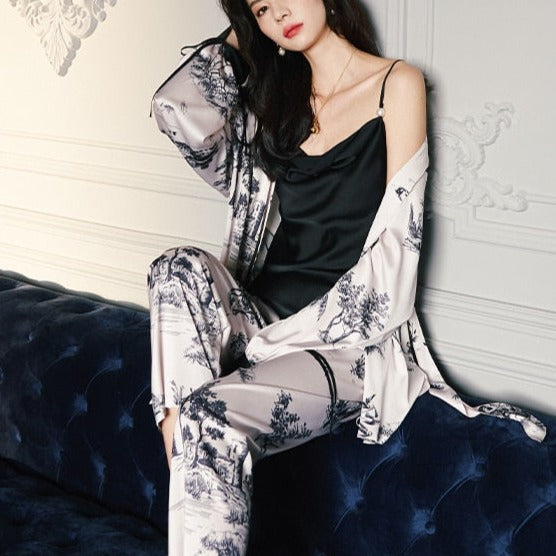 The Spring & Autumn Original Pajamas-Original Pajamas