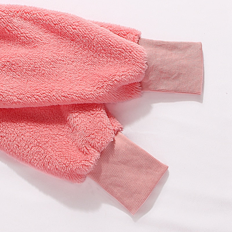 The Long Flannel Pajama Set Original Pajamas Comfy Nightwear-Original Pajamas