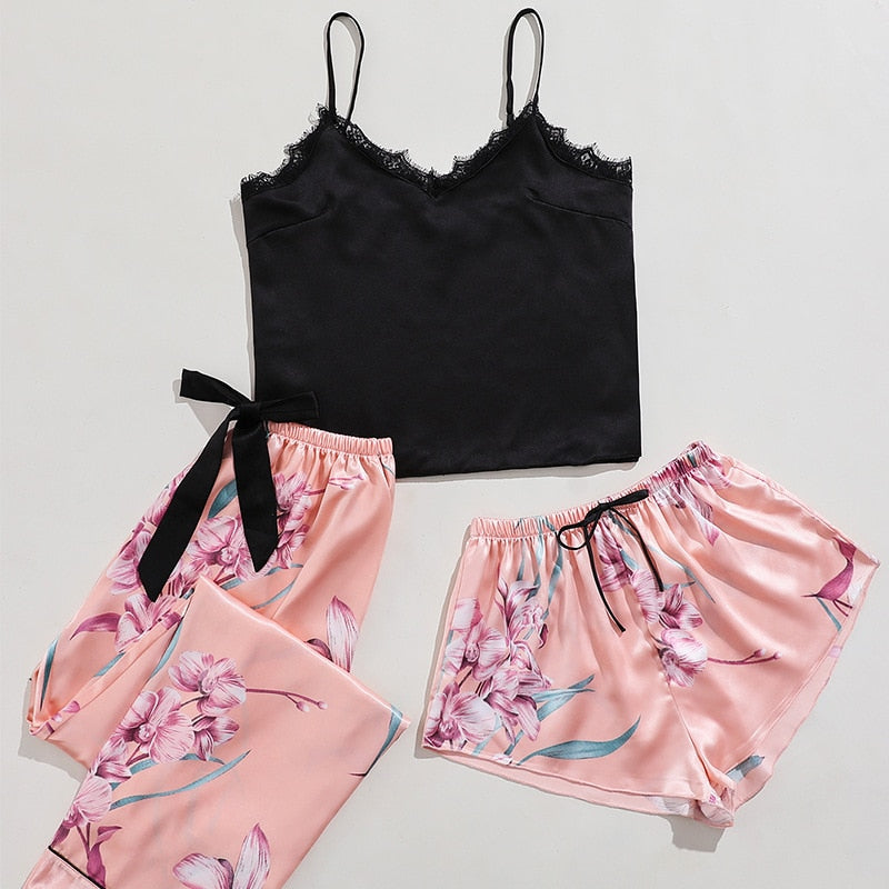 The Lingerie Nightwear Original Pajamas-Original Pajamas