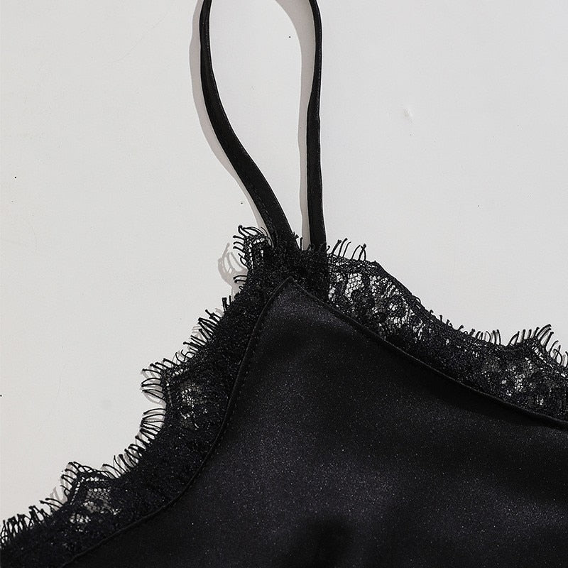 The Lingerie Nightwear Original Pajamas-Original Pajamas