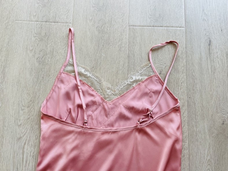 The Robe Gown 3 piece pajama set Best Cozy Sleepwear-Original Pajamas