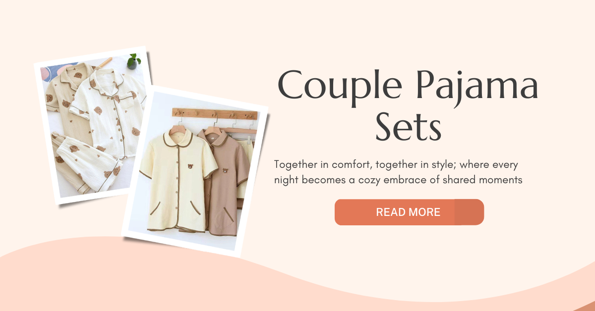 Couple Pajama Sets