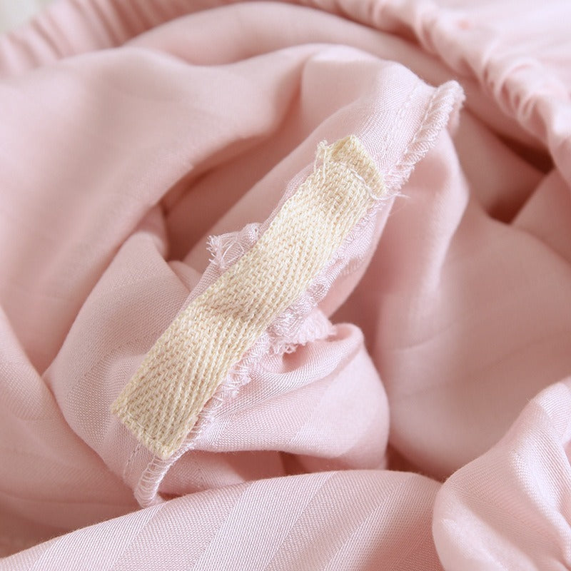 Men & Women's 2 Piece Short Sleeve Pajama Set-Original Pajamas