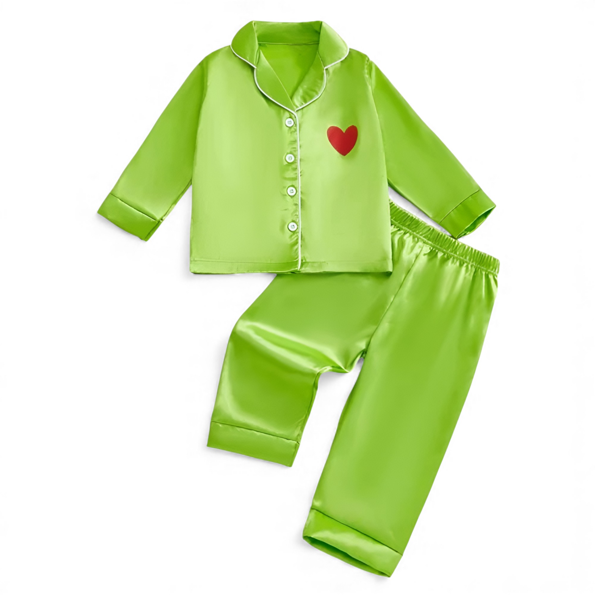 Mom And Toddler Matching Pajama Set