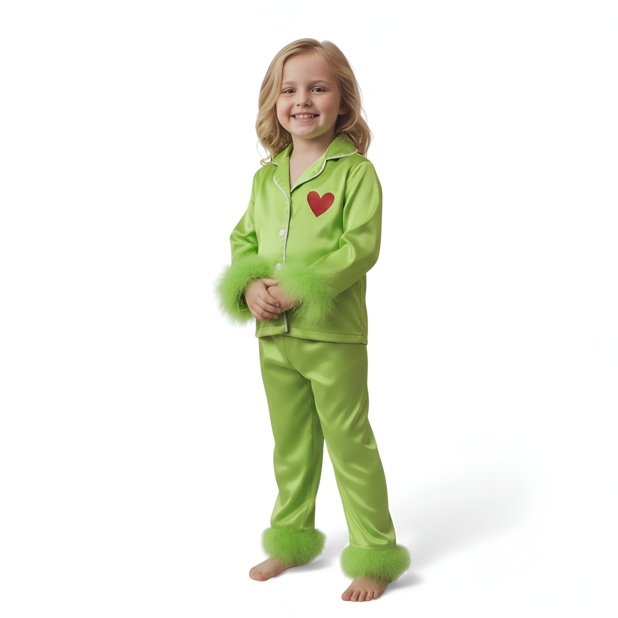 Mom And Toddler Matching Pajama Set