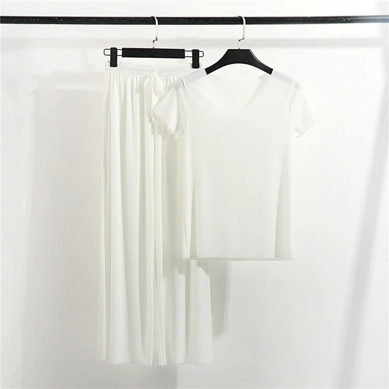 Women's 2 Piece Lounge Wear Set