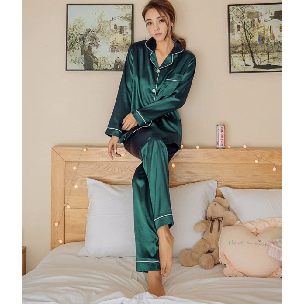 Women Pajamas Set Sleepwear-Original Pajamas