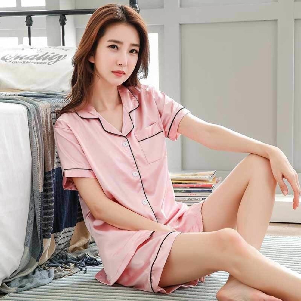 Women Pajamas Set Sleepwear-Original Pajamas