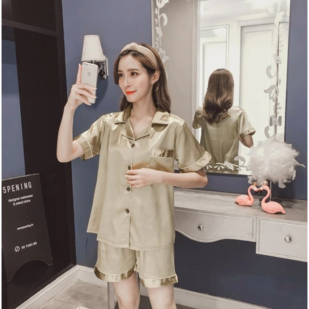 Women Pajamas Sleepwear Set-Original Pajamas