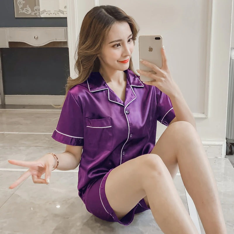 Full & Half Sleeve Sleepwear For Women-Original Pajamas